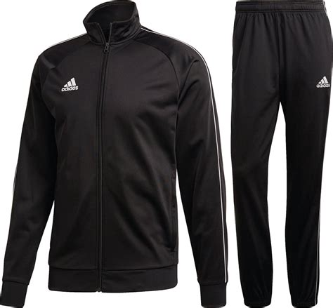 adidas trainingspak heren core 18|Trainingspakken voor heren .